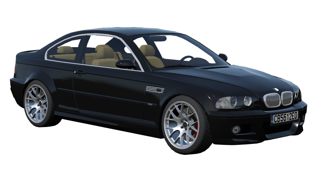 BMW 332 256kW