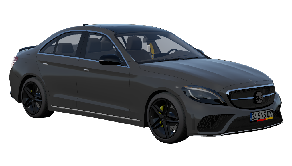 Mercedes-Benz C-Class 150kW