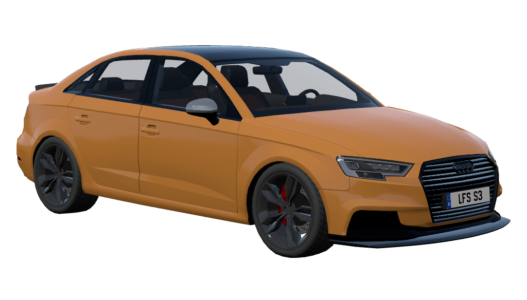 Audi S3 2.0T 334kW