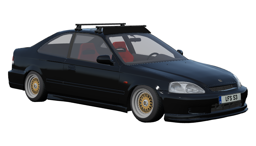 Honda Civic 1.4 59kW