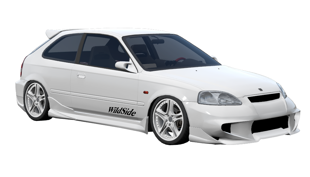 Honda Civic 1.8l turbo 164kW