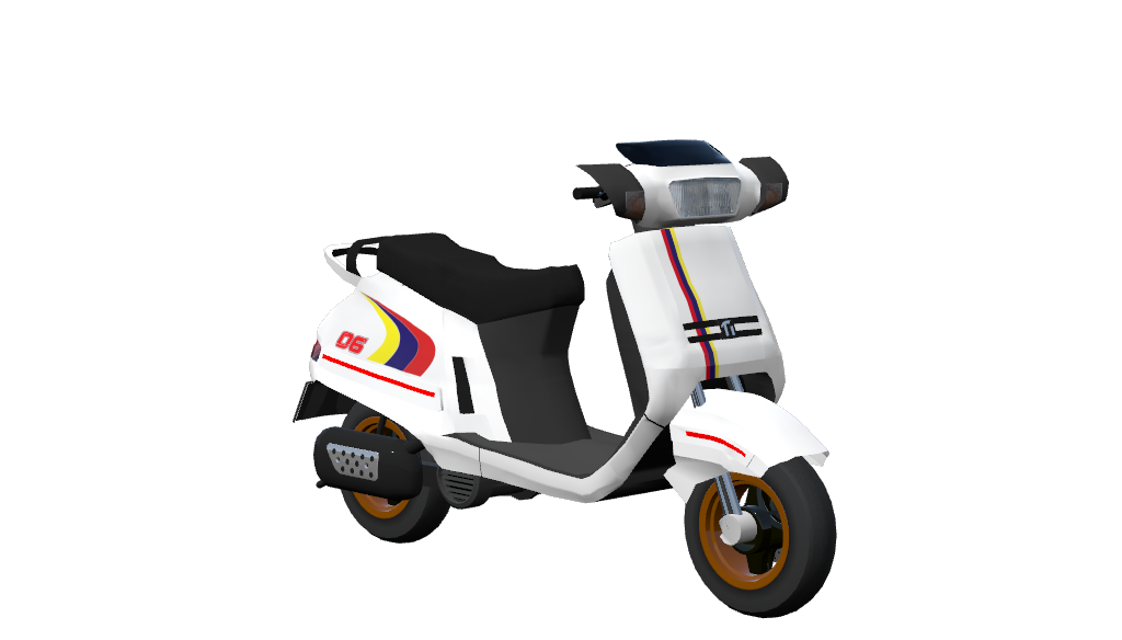 Piaggio 125cc