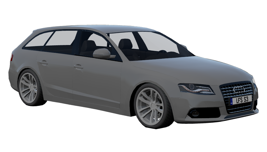 Audi A4 3.0l V6 245kW