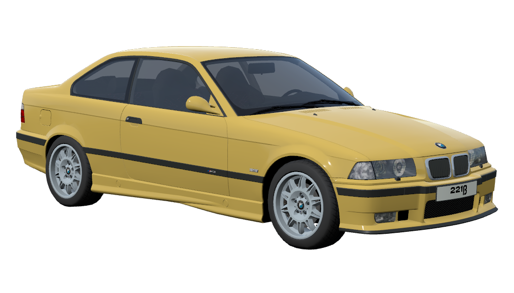 BMW M3 3.2l 233kW