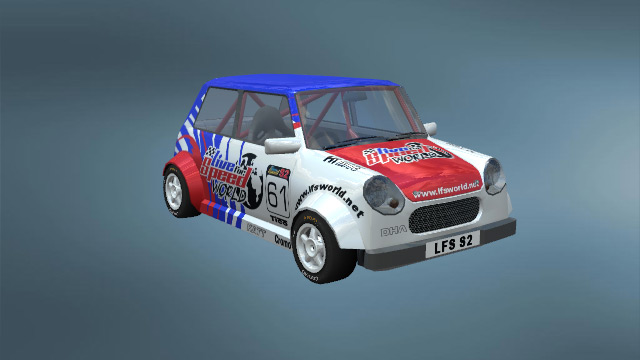 UF GTR