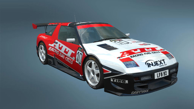 XR GTR