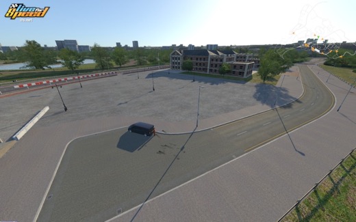 South City — Pinigų plovimo 2 vieta žaidime
